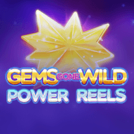Gems Gone Wild Power Reels screenshot