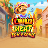 Chilli Heat Spicy Spins game thumbnail